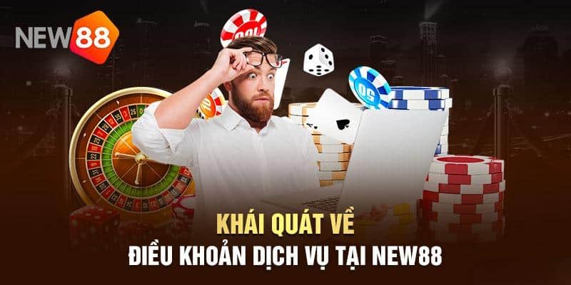 Điều khoản và điều kiện nhận khuyến mãi NEW88